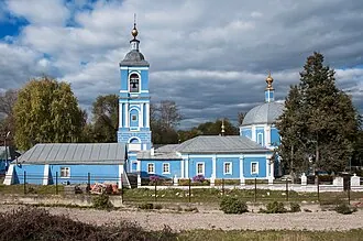 Церковь Иоанна Златоуста (Воскресенск)