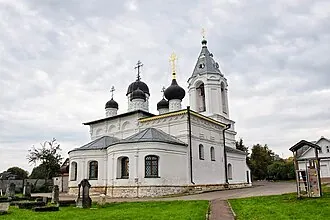 Церковь Воскресения Словущего (Битягово)