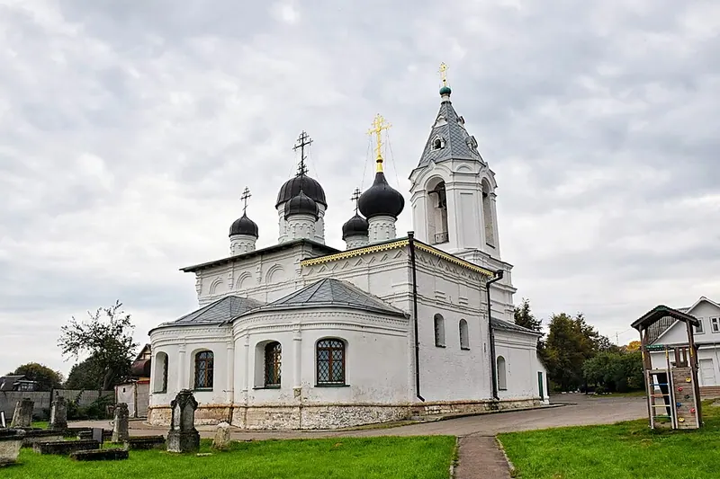 Церковь Воскресения Словущего (Битягово)