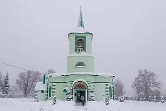 Духовская церковь (Дубровки)