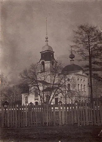 Церковь Благовещения Пресвятой Богородицы (Семигорье) — фото 2