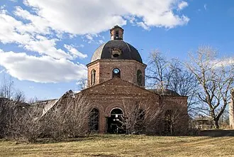 Петропавловская церковь (Сердеж)