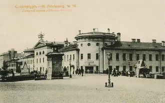 Литовский замок