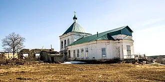 Никольская церковь (Воя) — фото 2