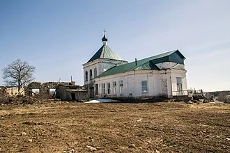 Никольская церковь (Воя) — фото 3