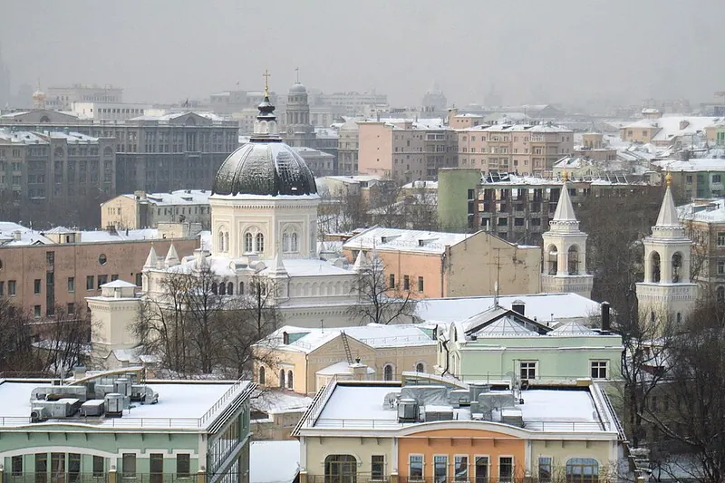 Иоанно-Предтеченский монастырь (Москва)