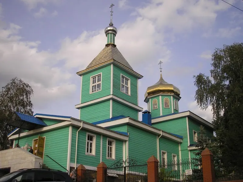 Сергиевская часовня (Уфа)