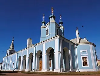 Сампсониевский собор — фото 2