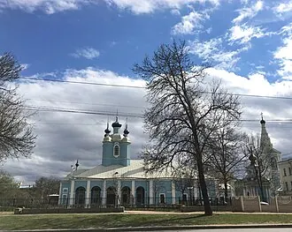 Сампсониевский собор — фото 3