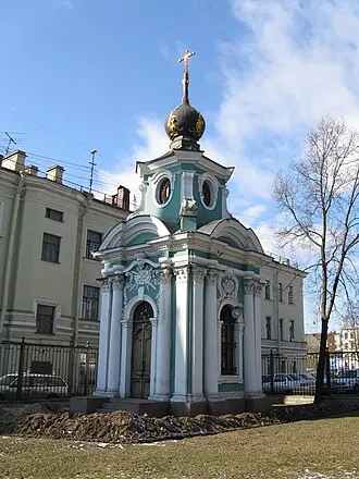 Сампсониевский собор — фото 4