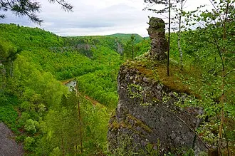 Башкирия (национальный парк)