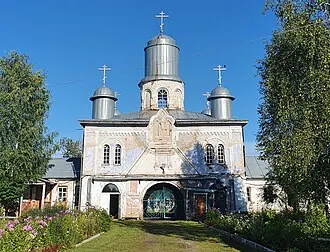 Нило-Сорская пустынь