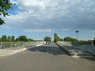 1-й Елагин мост — фото 2