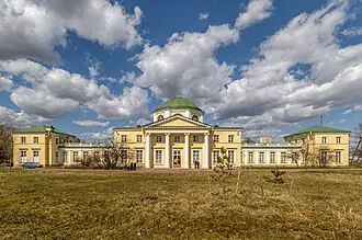 Чернышёва дача