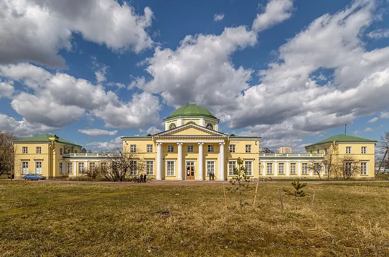 Чернышёва дача