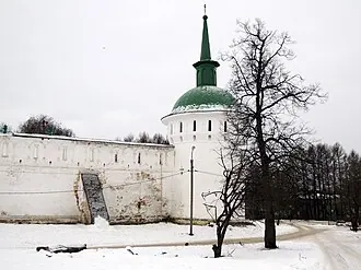 Александровская слобода