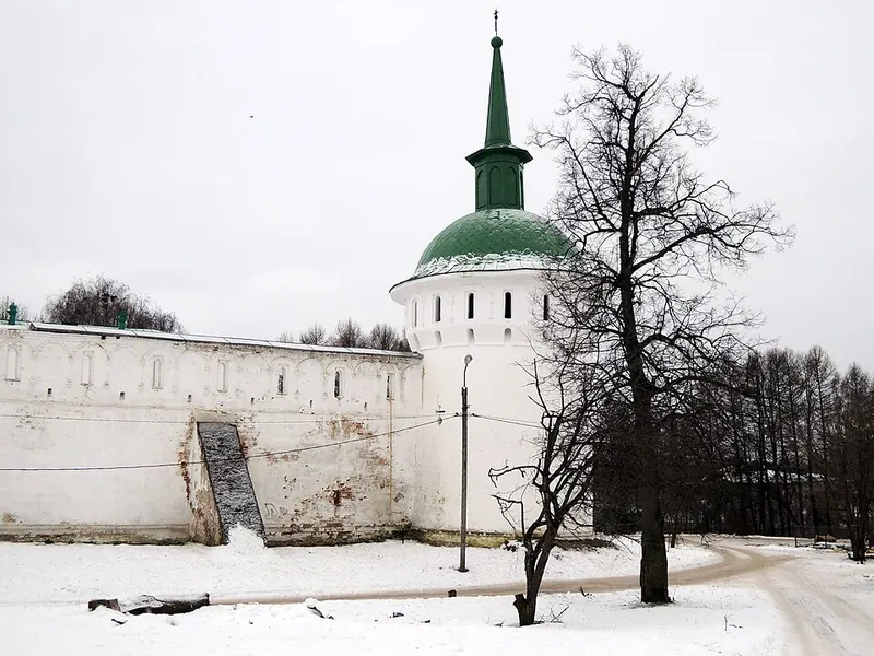 Александровская слобода
