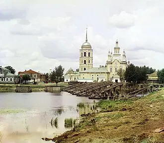 Спасо-Преображенский собор (Шадринск) — фото 2