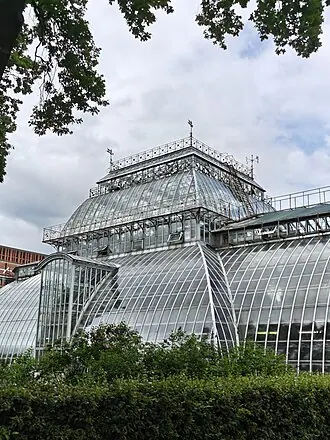 Ботанический сад Петра Великого — фото 3