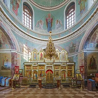 Храм Иверской иконы Божией Матери на Всполье — фото 2