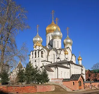 Зачатьевский монастырь
