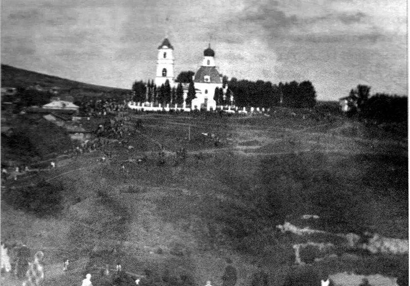 Преображенская церковь (Екатеринбург)