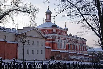 Рождественский монастырь (Москва)