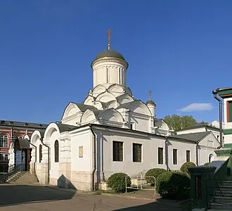 Рождественский монастырь (Москва) — фото 4
