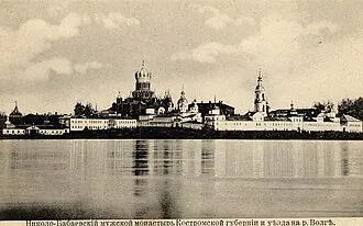 Николо-Бабаевский монастырь