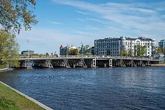 2-й Елагин мост