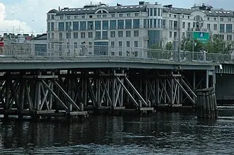 2-й Елагин мост — фото 2
