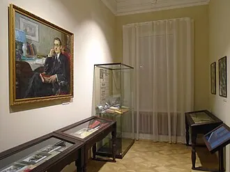 Музей истории татарской литературы с мемориальной квартирой Шарифа Камала — фото 4