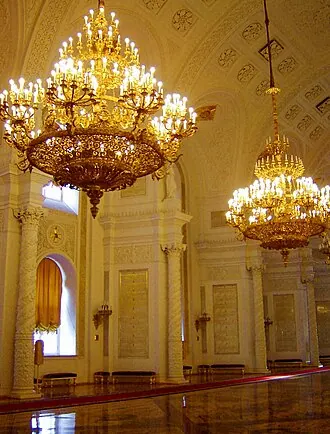 Георгиевский зал — фото 3