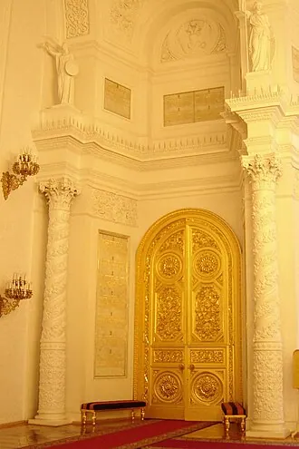 Георгиевский зал — фото 4