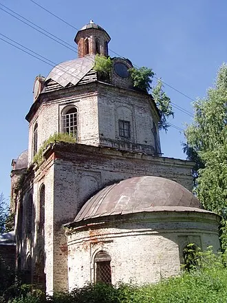 Спасская церковь (Иж) — фото 2