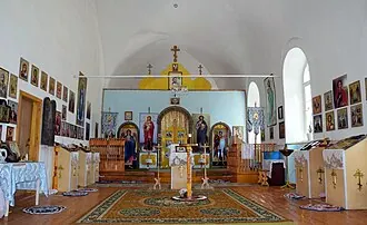 Спасская церковь (Иж) — фото 3