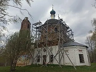 Храм Николая Чудотворца (Кузьмино)