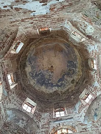Храм Николая Чудотворца (Кузьмино) — фото 2