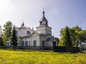 Крестовоздвиженская церковь (Потняк)