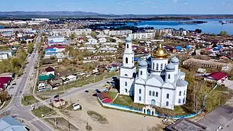 Вознесенская церковь (Касли) — фото 2