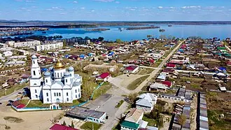 Вознесенская церковь (Касли) — фото 3