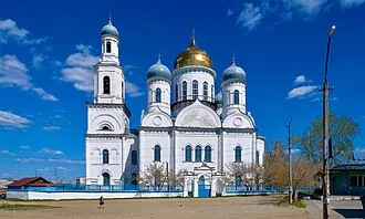Вознесенская церковь (Касли) — фото 4