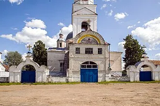 Троицкая церковь (Русские Краи) — фото 2