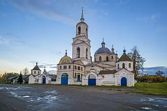 Троицкая церковь (Русские Краи) — фото 3