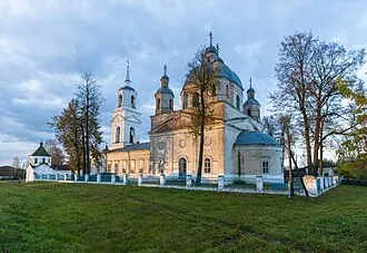Троицкая церковь (Русские Краи) — фото 4
