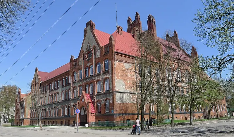 Фридрихшуле