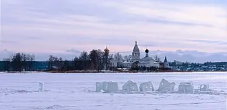 Свято-Троицкий Островоезерский монастырь — фото 2