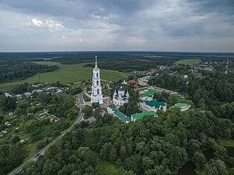 Николо-Берлюковская пустынь