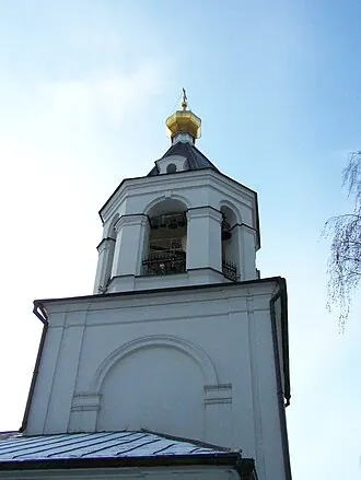Храм Ризоположения в Леонове — фото 2