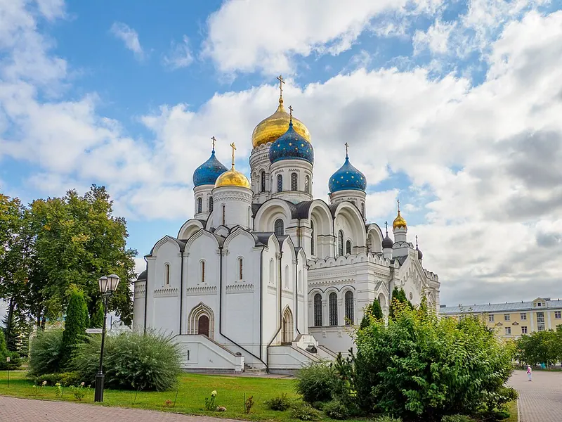 Николо-Угрешский монастырь